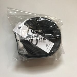 B-Low the Belt black leather belt - NEW